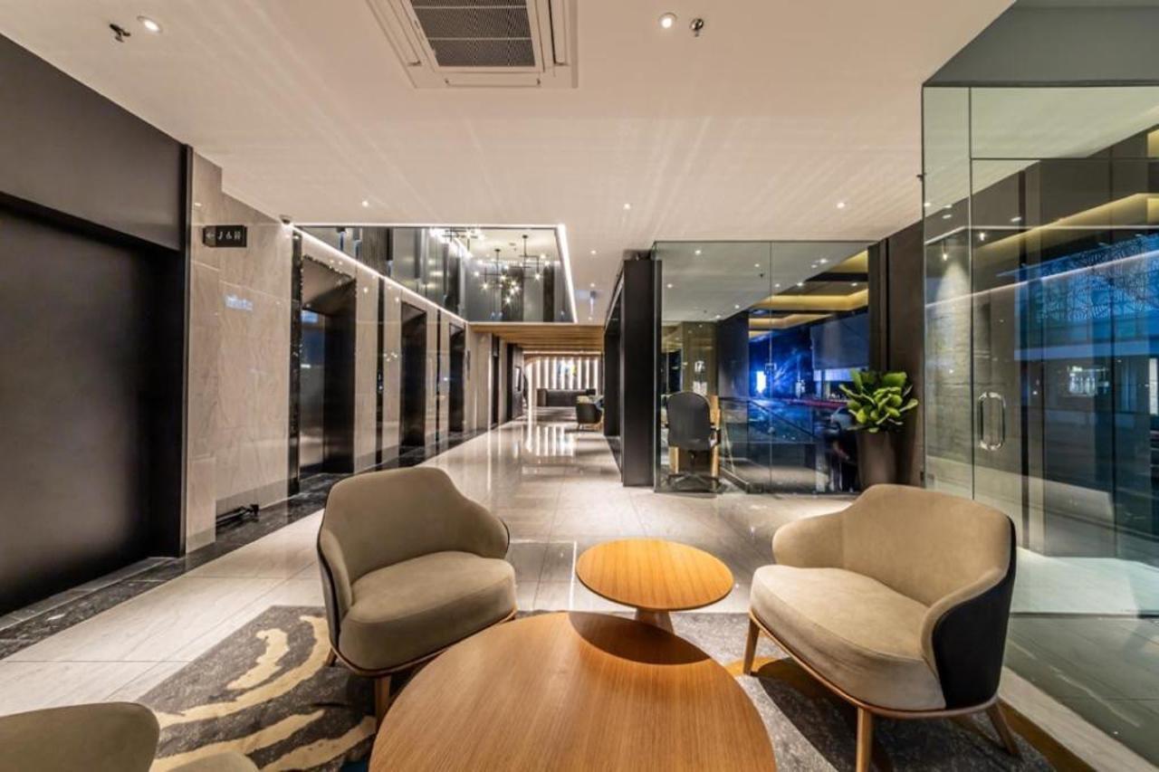 Fives Hotel Johor Bahru City Centre Exterior photo