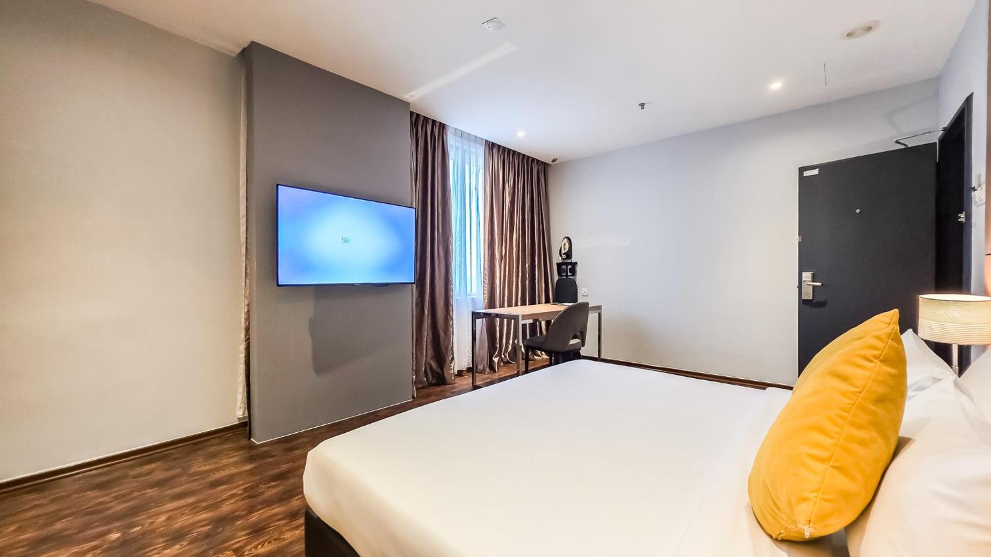 Fives Hotel Johor Bahru City Centre Exterior photo