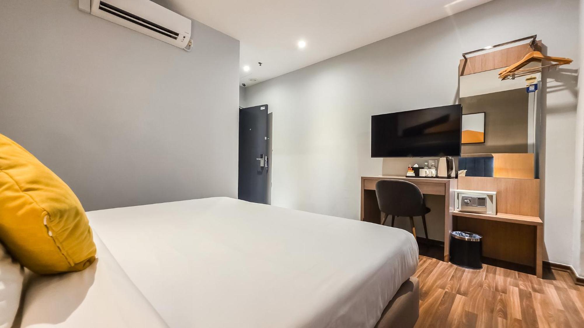 Fives Hotel Johor Bahru City Centre Exterior photo